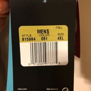 Texas longhorn drifit polo